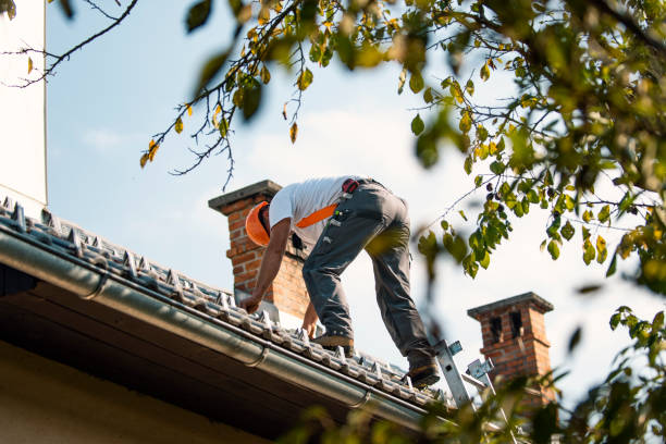 Best Tile Roofing Contractor  in Doffing, TX